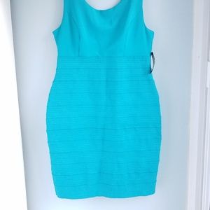 New York & Co Body-con bandage skirt dress